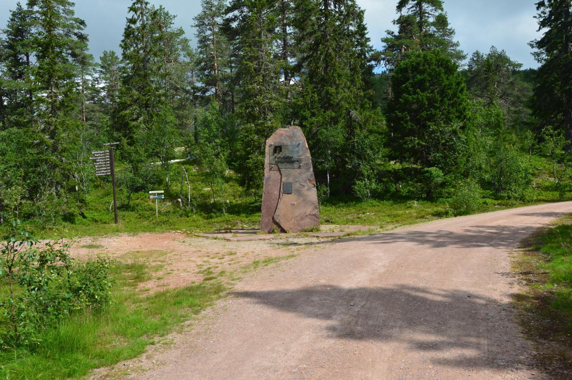 12 - Fulufjellets Nasjonalparker - Natur-, Dyre- Og Fugleopplevelser Ljørdal Exterior foto