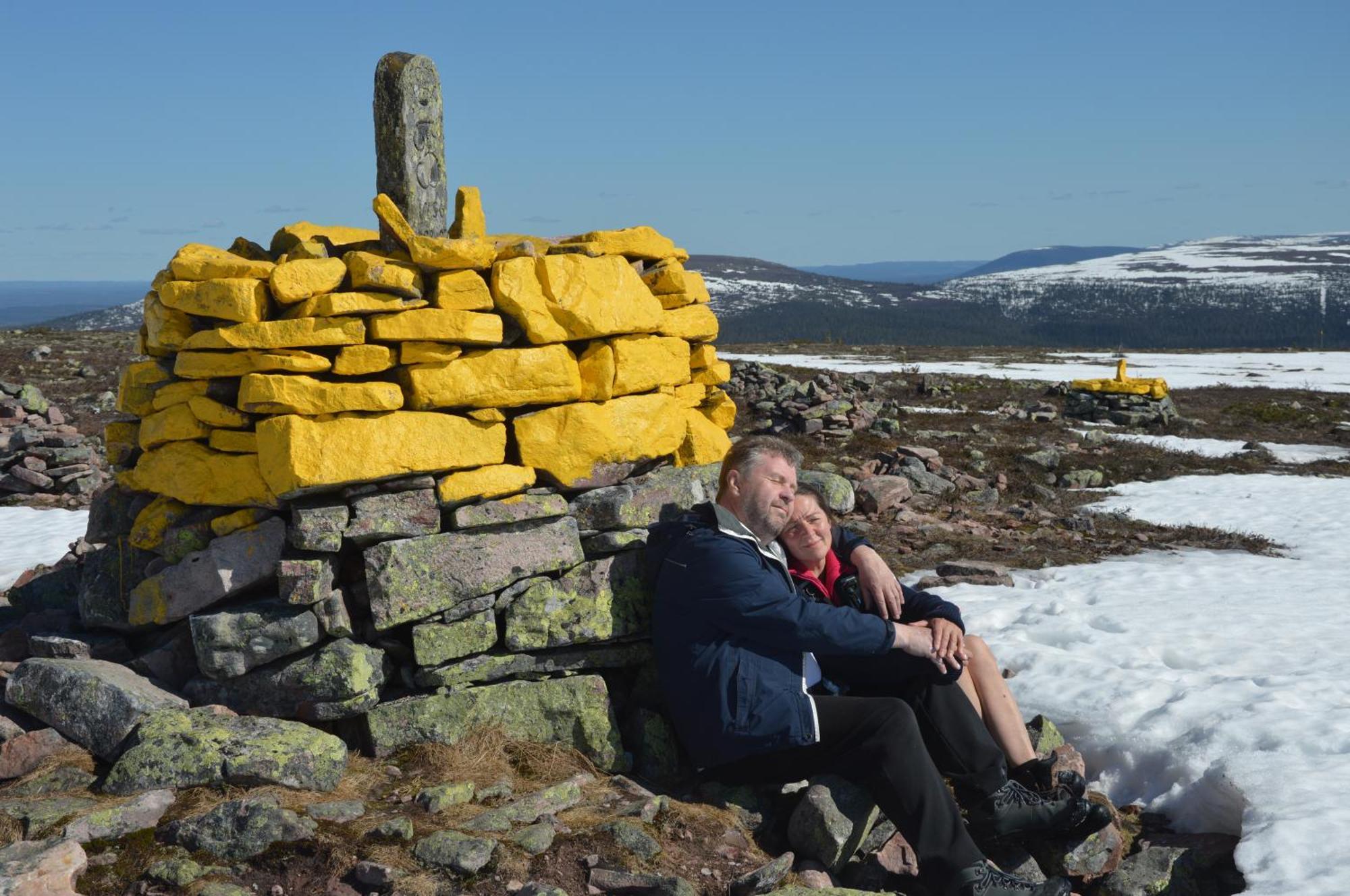 12 - Fulufjellets Nasjonalparker - Natur-, Dyre- Og Fugleopplevelser Ljørdal Exterior foto